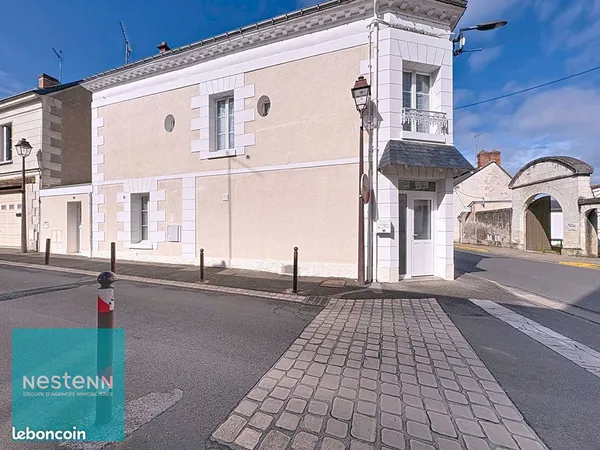 Immeuble 5 pièces 125 m² 