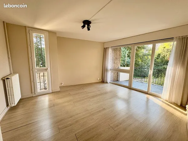 Appartement 2 pièces 53 m² 