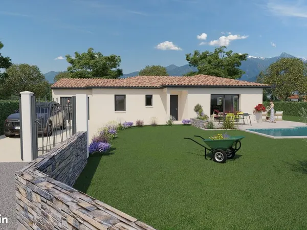 Maison 4 pièces 93 m² 