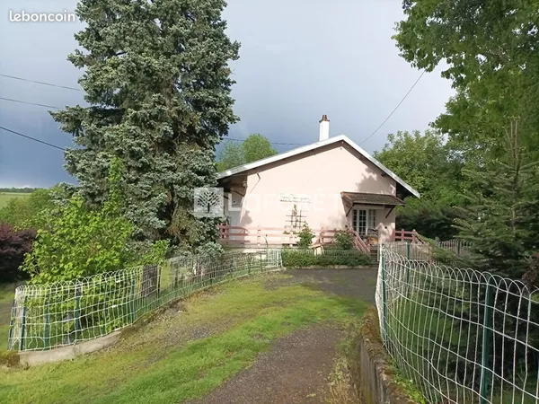 Maison 8 pièces 165 m² 