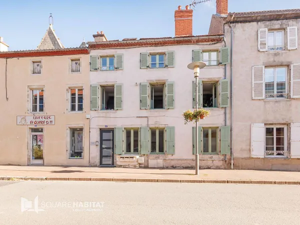 Maison 10 pièces 195 m² 