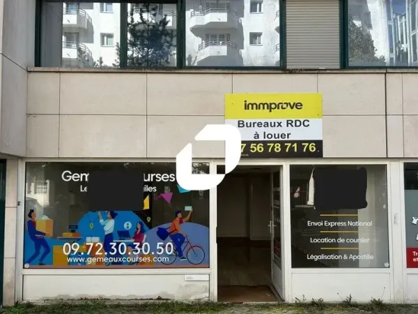 Location Bureau Montrouge 92120 