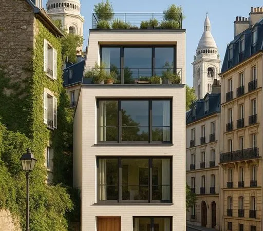 Maison 114 m² 