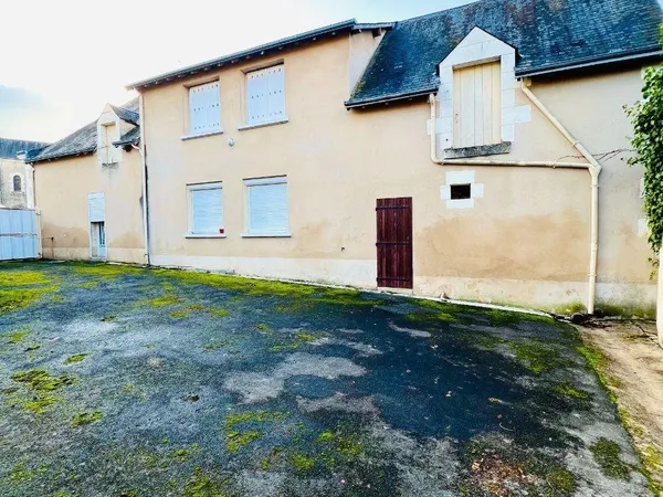 Maison 6 pièces 105 m² 
