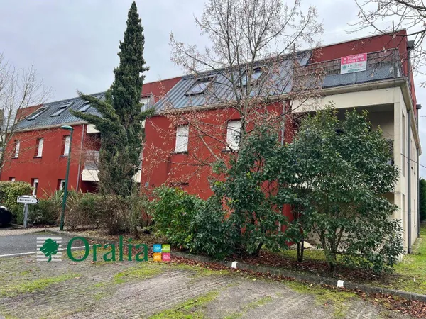 Appartement 2 pièces 41 m² 