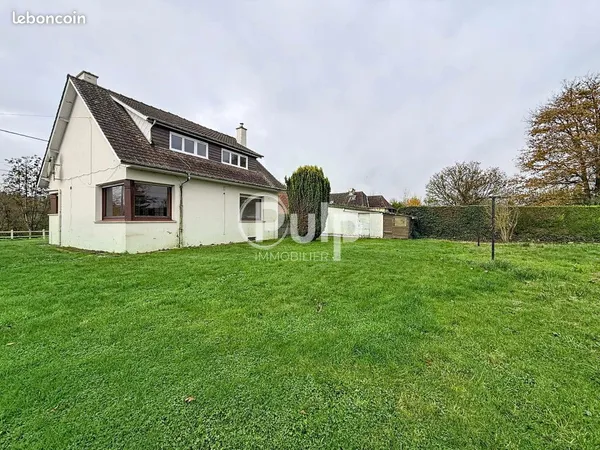 Maison 7 pièces 120 m² 