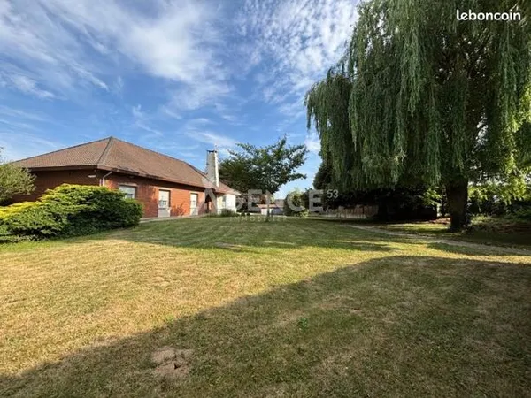 Maison 6 pièces 175 m² 