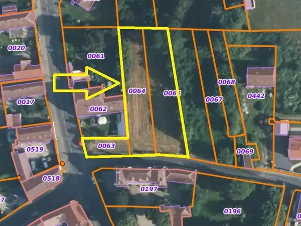 Terrain 1493 m² Nouvion-et-Catillon 