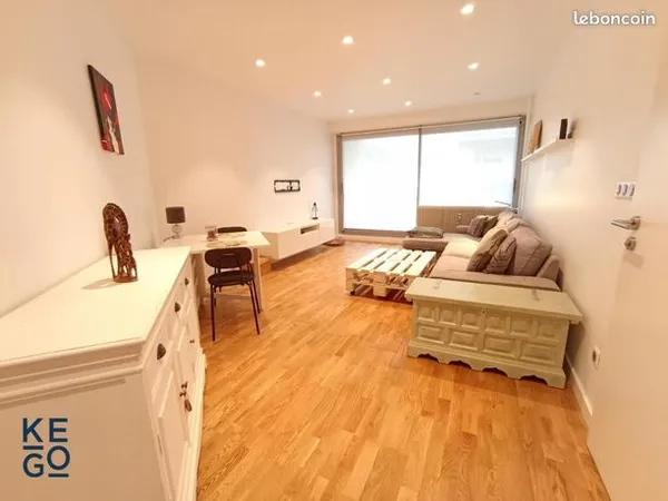 Appartement 2 pièces 51 m² 