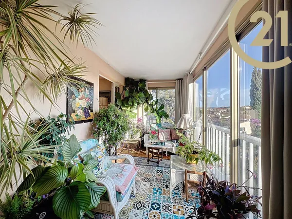 Appartement 3 pièces 67 m² 