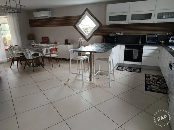 Maison 6 pièces 155 m² 