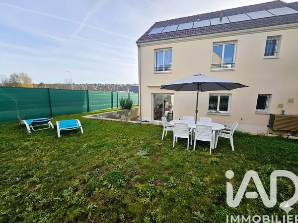 Maison 6 pièces 119 m² 