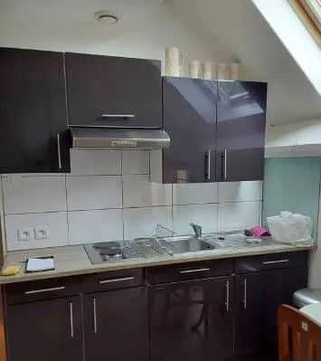 Appartement 1 pièce 25 m² 