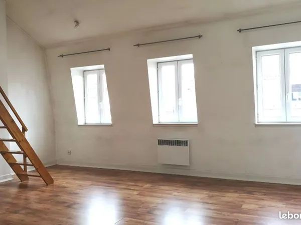 ) À louer — charmant studio de 28m2 