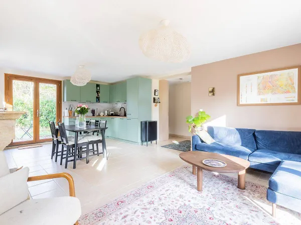 Maison de plain-pied 5 pièces 87 m² 