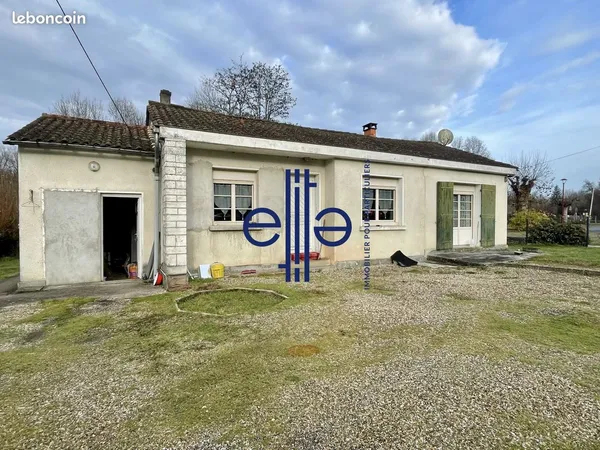 Maison 3 pièces 78 m² 