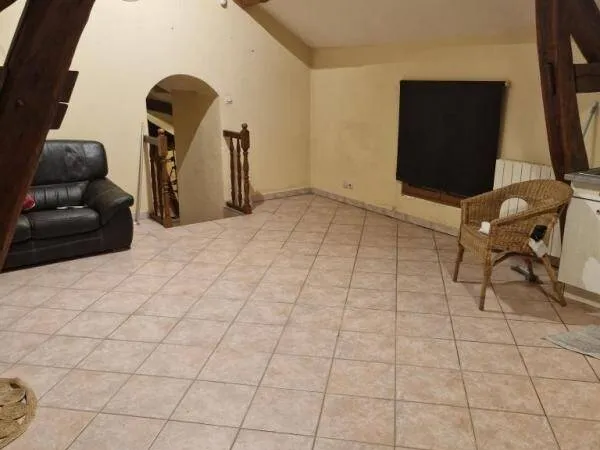 Appartement 3 pièces 50 m² 