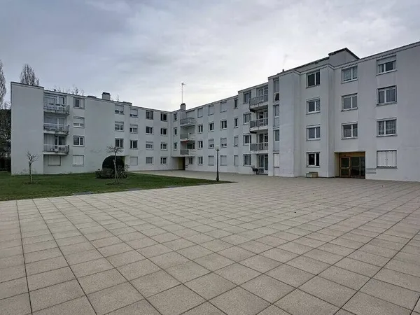 Appartement 5 pièces 94 m² 