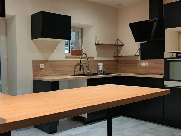 Maison 5 pièces 160 m² 