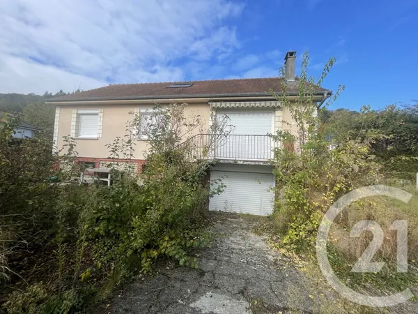 Maison 4 pièces 75 m² 