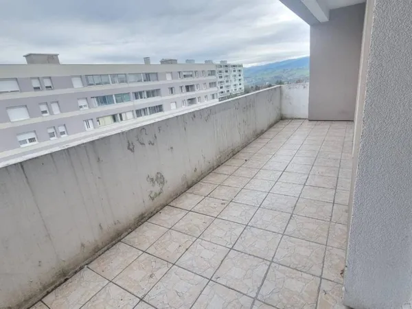 Appartement 4 pièces 91 m² 