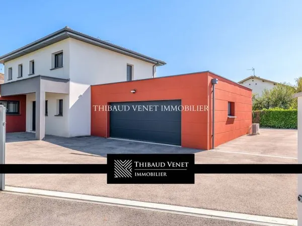 Maison de luxe 5 pièces 150 m²