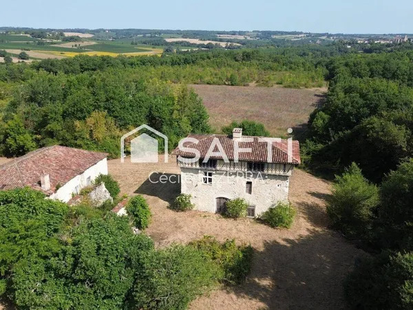 Terrain agricole 290000 m² 