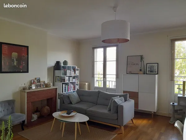 Appartement 4 pièces 100 m² 