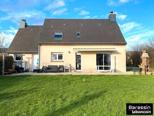 Maison 6 pièces 113 m² 