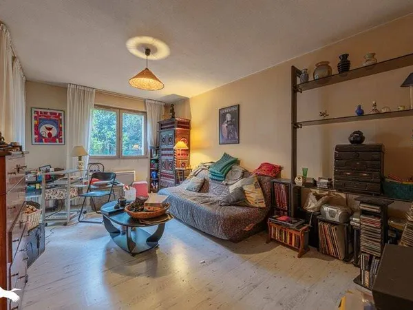 Appartement 2 pièces 52 m² 