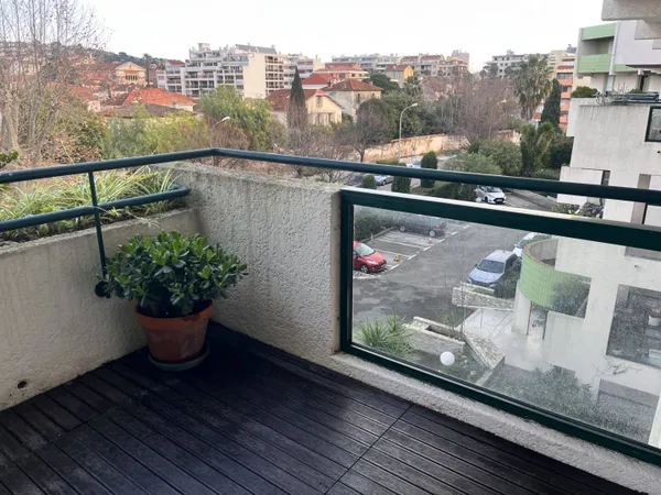 Appartement 1 pièce 22 m² 
