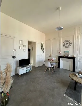 Appartement 2 pièces 42 m² 