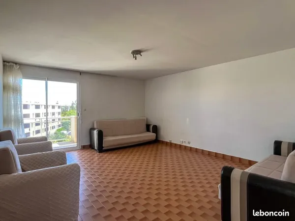 Appartement 3 pièces 73 m² 