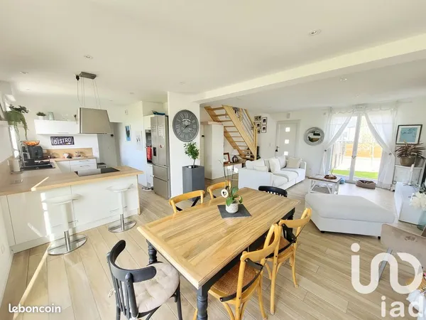 Maison 5 pièces 110 m² 