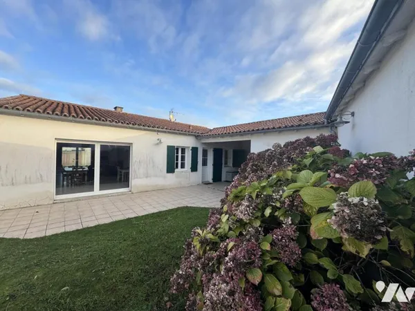 Maison 4 pièces 130 m² 