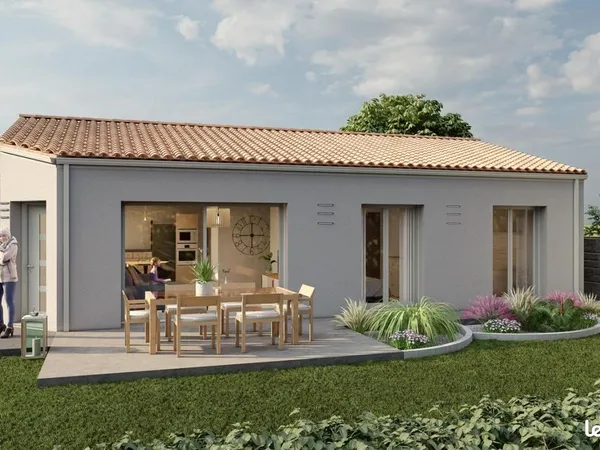 Maison 5 pièces 78 m² 