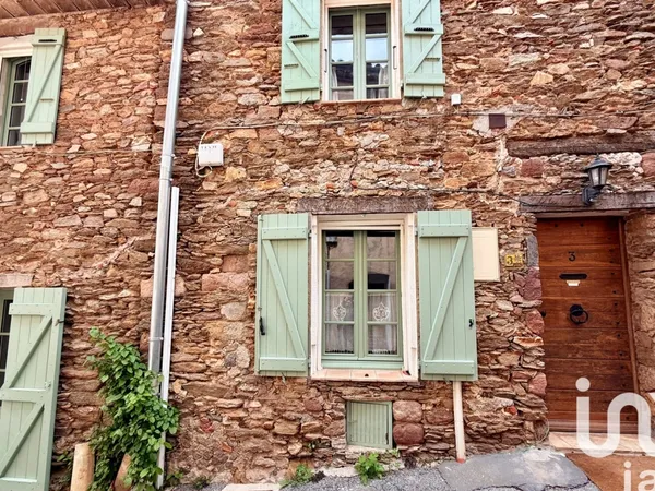 Vente Maison de village 8 pièces 
