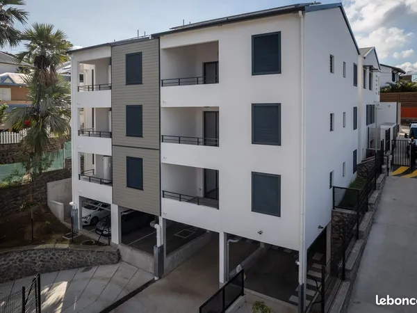 ETANG-SALE - Appartement T4 