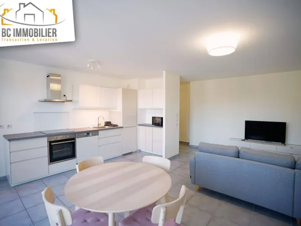 Appartement 3 pièces 70 m² 