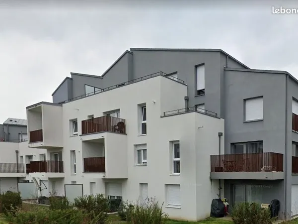 Appartement 4 pièces 73 m² 