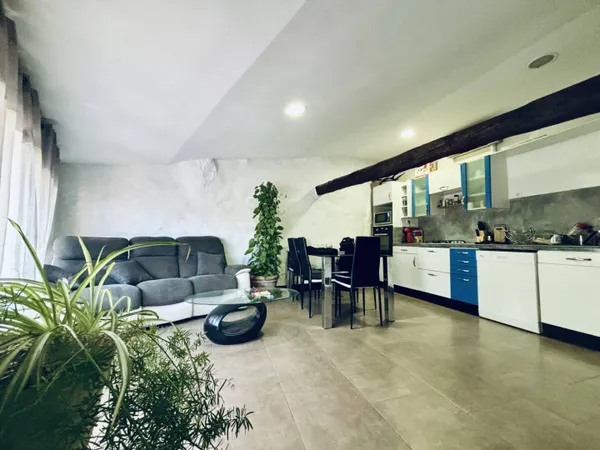 Maison 4 pièces 80 m² 