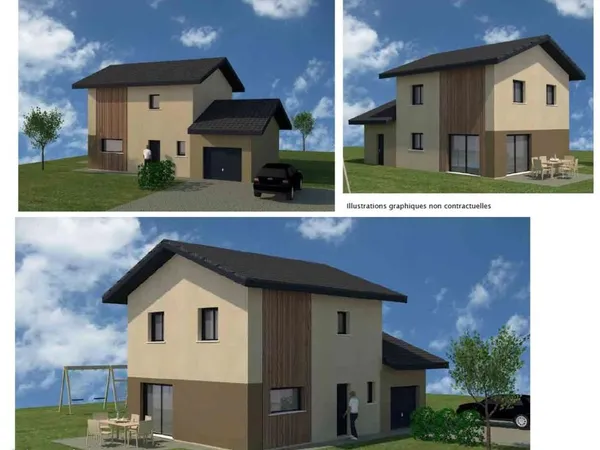 Maison 4 pièces 95 m² 