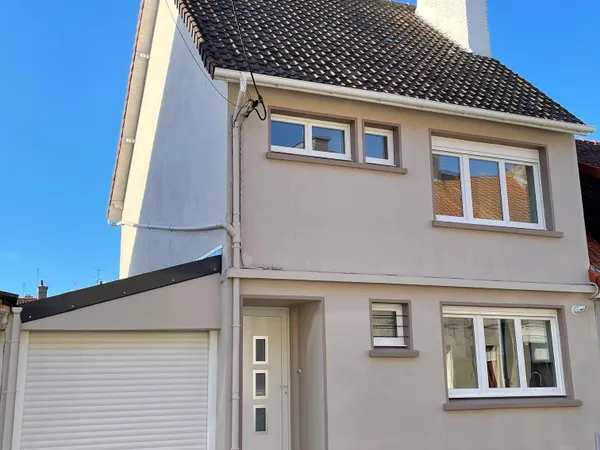 Maison 4 pièces 76 m² 