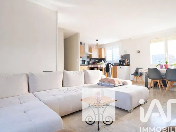 Vends maison 