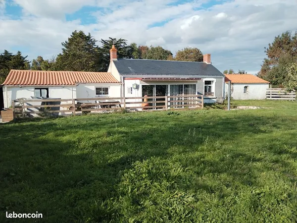 Maison 97 m² SAINT GERVAIS 