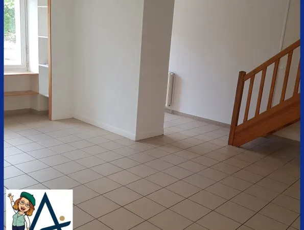 Maison 4 pièces 88 m² 