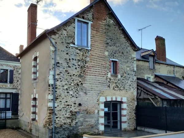Maison de village 4 pièces 86 m² 