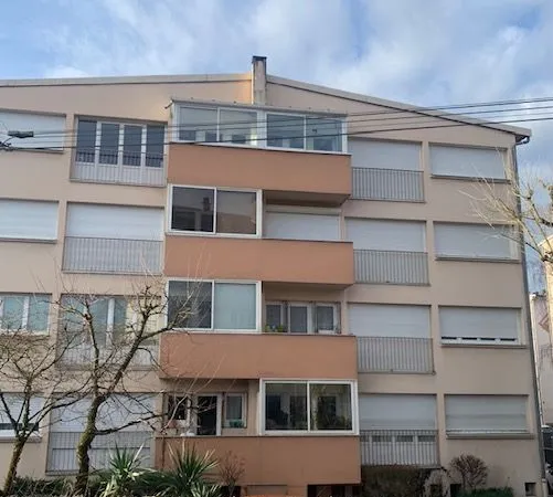 Besançon Cras appartement F3 