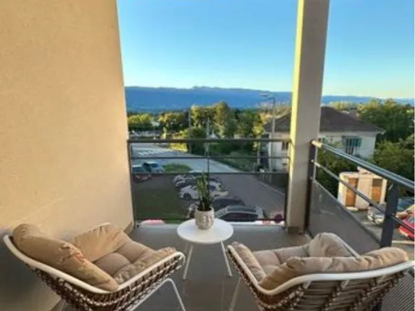 Appartement duplex f4 Valleiry 