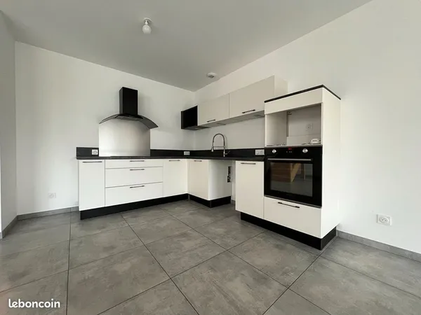 Maison 4 pièces 94 m² 
